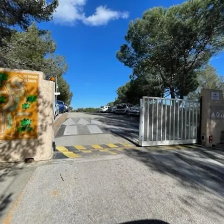 Joli T2, à 5 Min De La Apartamento La Seyne-sur-Mer