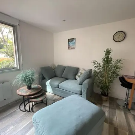 Apartmán Joli T2, A 5 Min De La