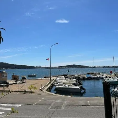 Joli T2, A 5 Min De La Apartmán La Seyne-sur-Mer