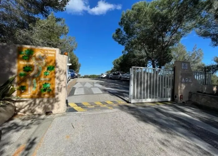 Joli T2, A 5 Min De La Apartment La Seyne-sur-Mer